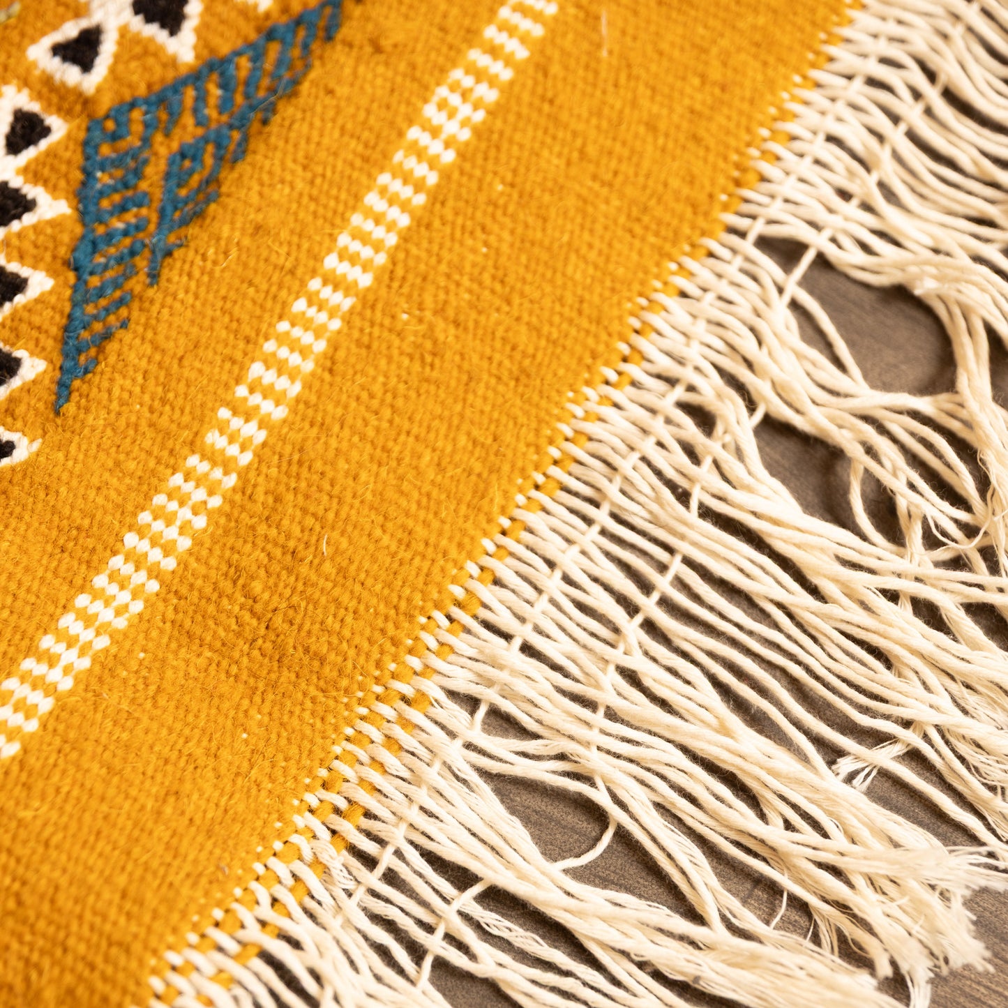 Toujani Rug | Amber