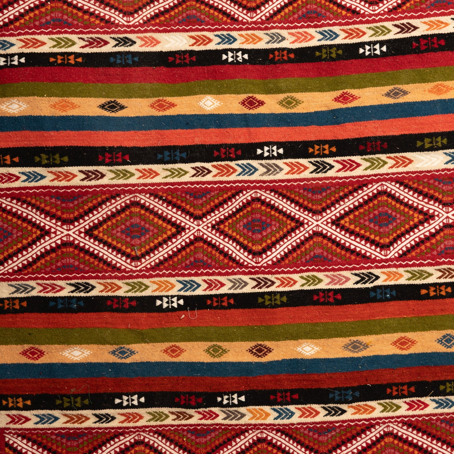 Toujani Rug | Variegated