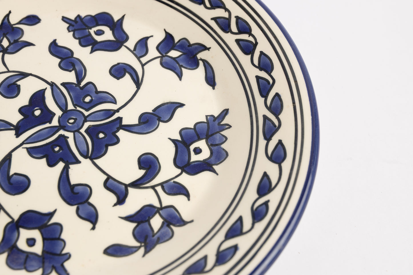 La Mer Dinner Plate