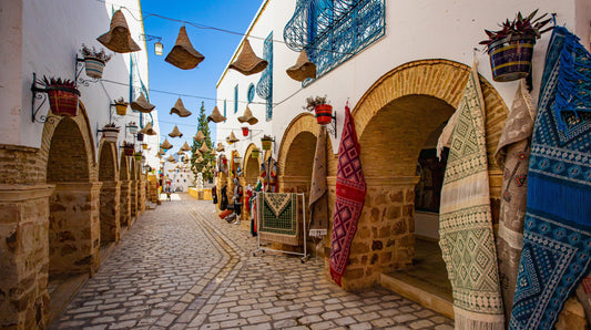 Welcome to Blue Souk