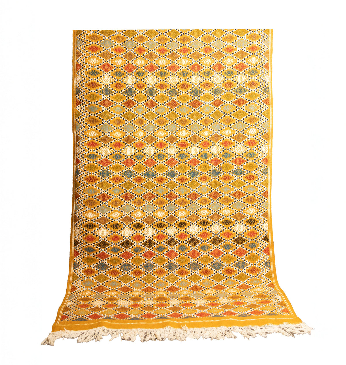 Toujani Rug | Amber