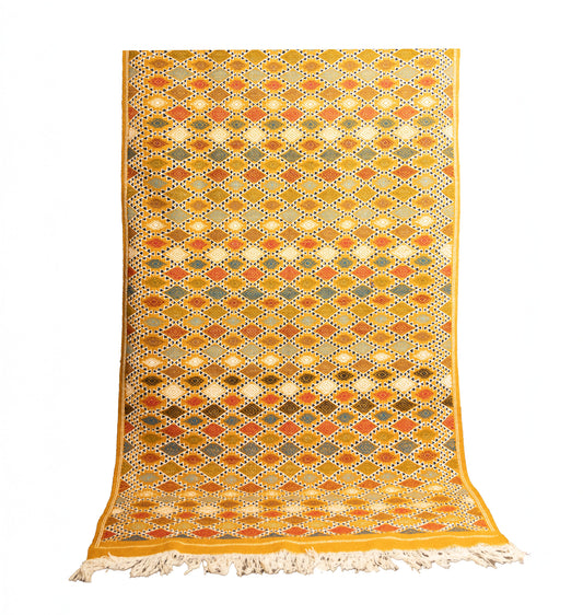 Toujani Rug | Amber