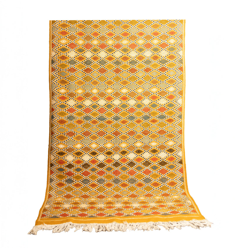 Toujani Rug | Amber