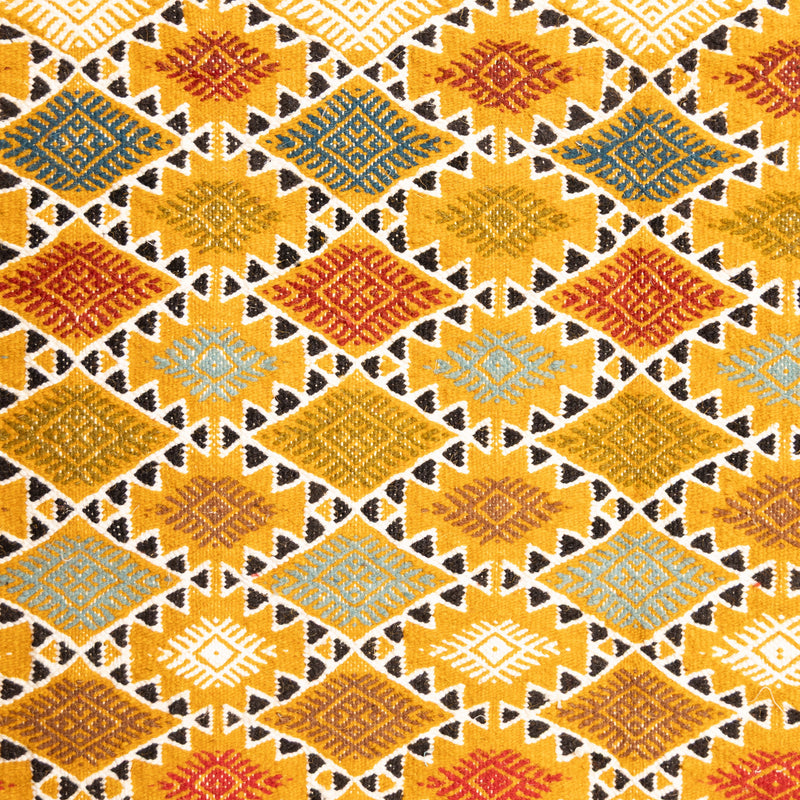 Toujani Rug | Amber