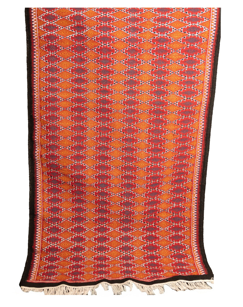 Toujani Rug | Scarlet