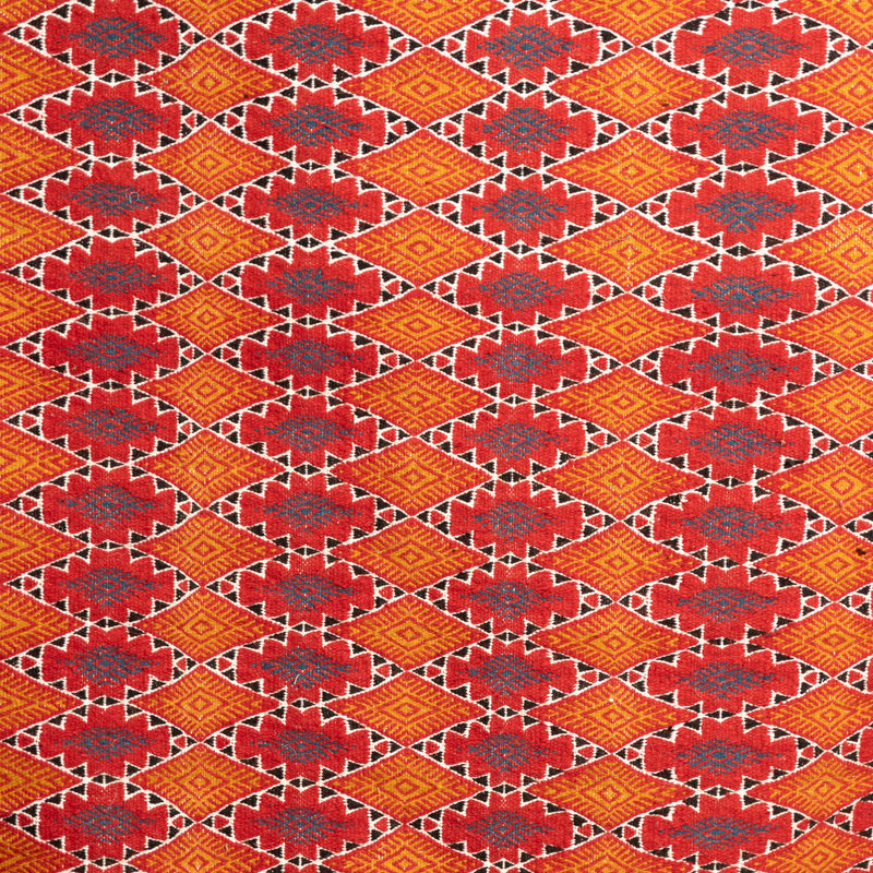 Toujani Rug | Scarlet