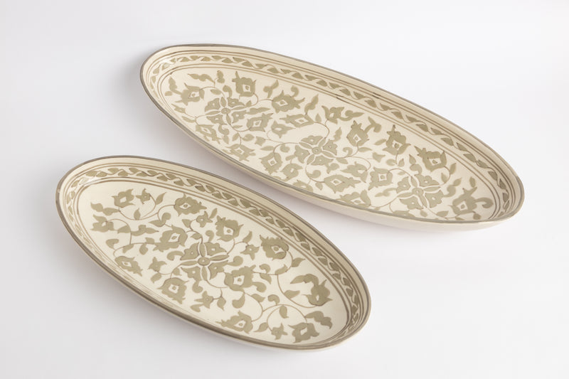 La Sable Serving Platter