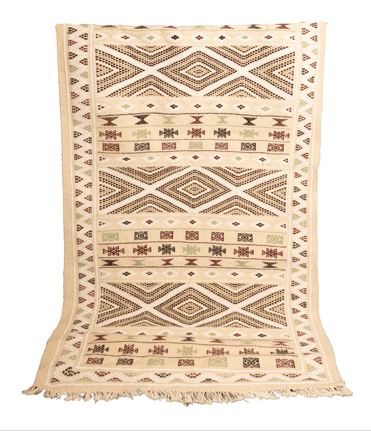 Toujani Rug | Ivory