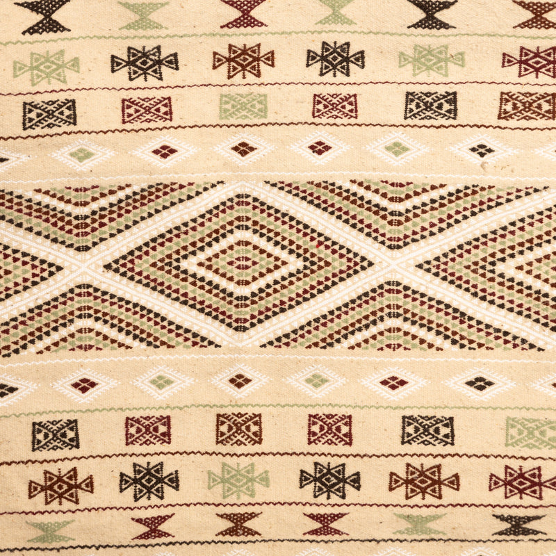 Toujani Rug | Ivory