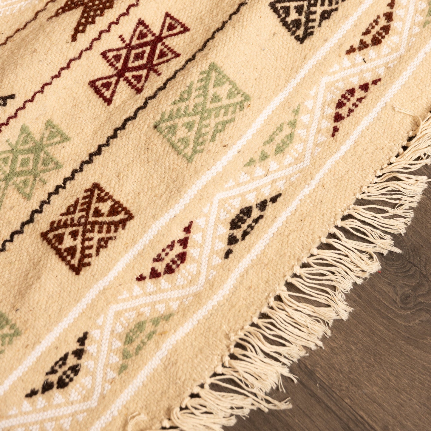 Toujani Rug | Ivory