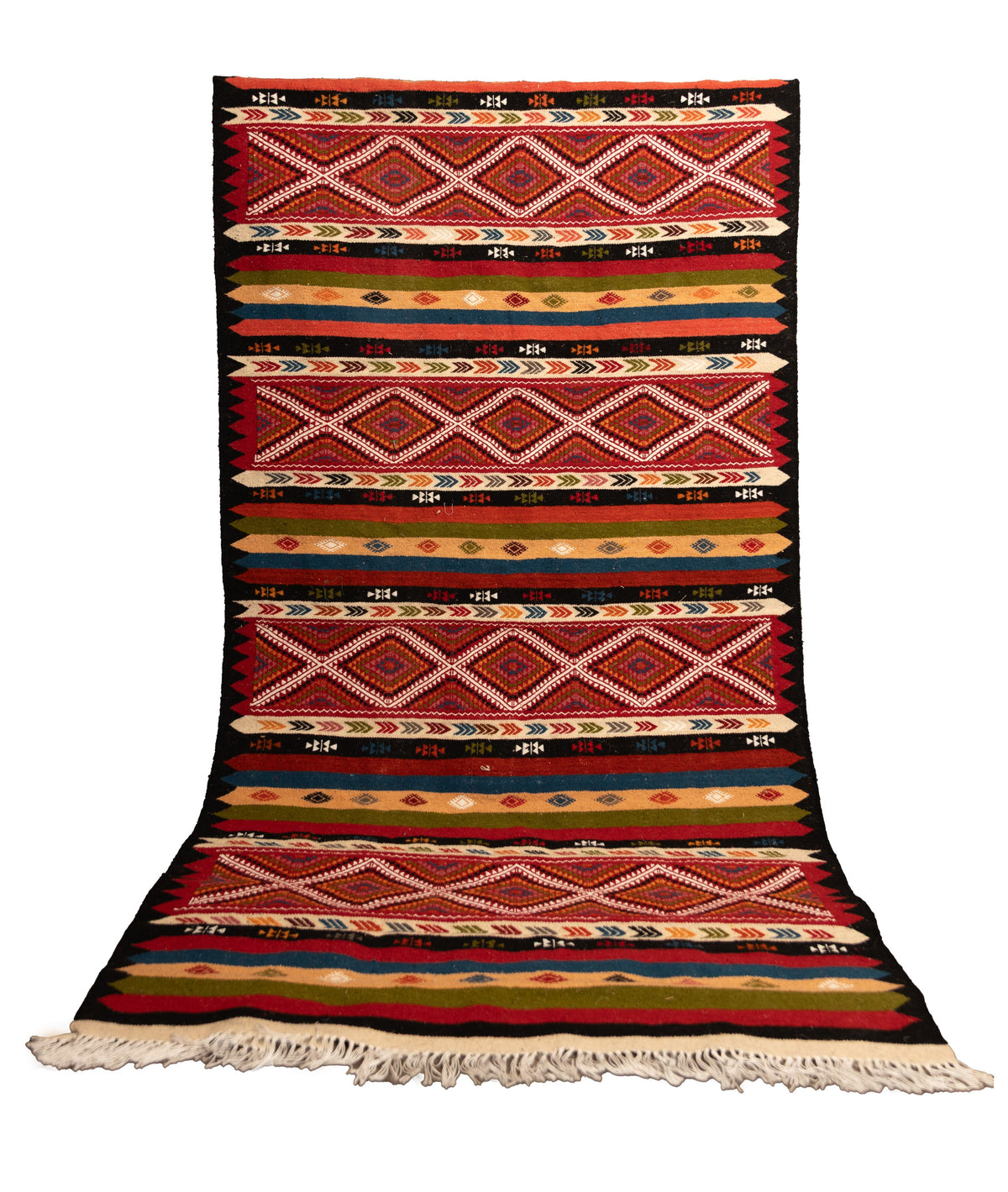 Toujani Rug | Variegated