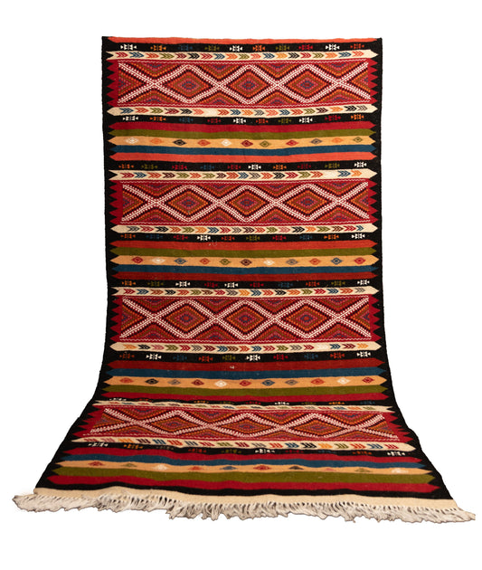 Toujani Rug | Variegated