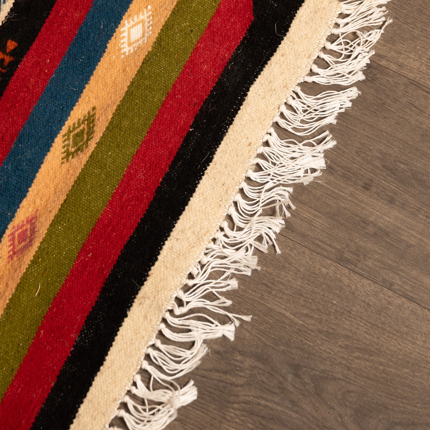 Toujani Rug | Variegated