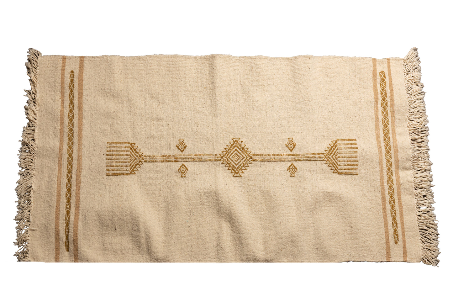 Taojouti Rug | Olive