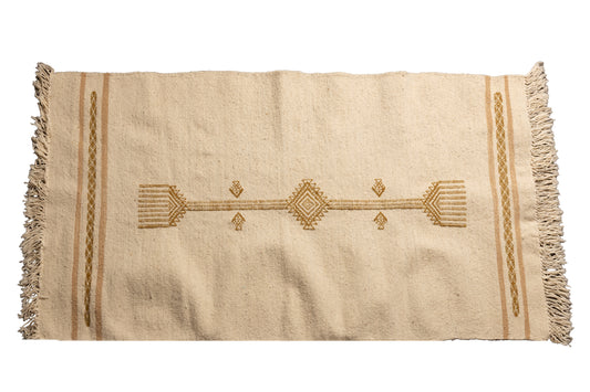 Taojouti Rug | Olive