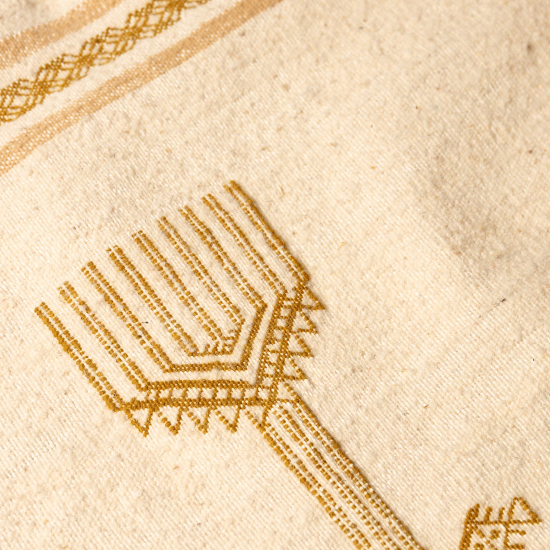 Taojouti Rug | Olive