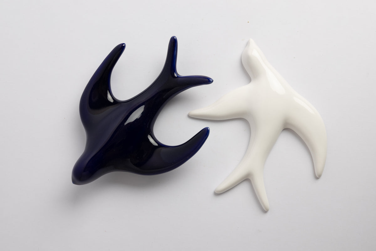 Midi - Ceramic Swallows