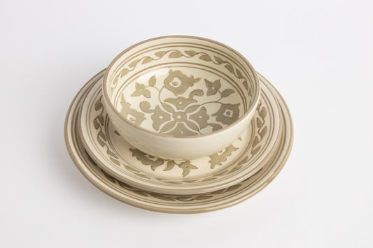 La Sable Dinner Set