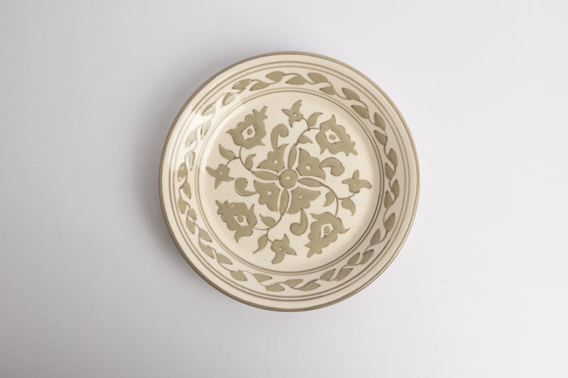 La Sable Salad Plate