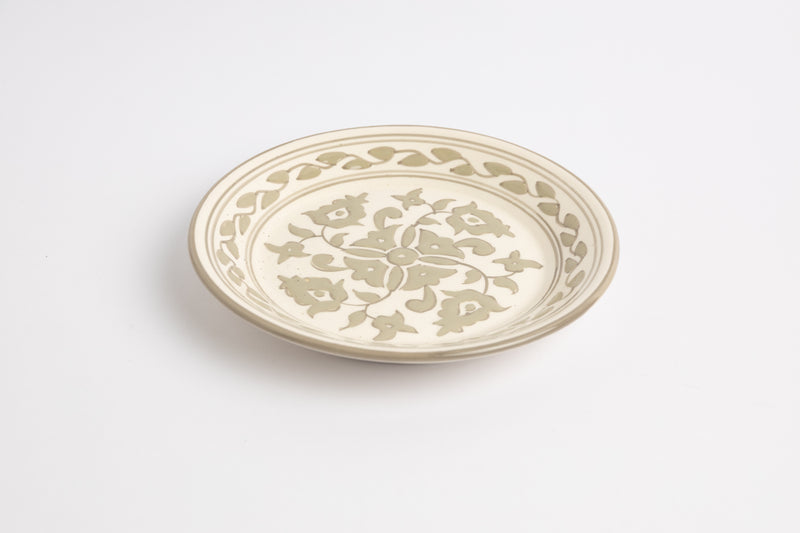 La Sable Salad Plate