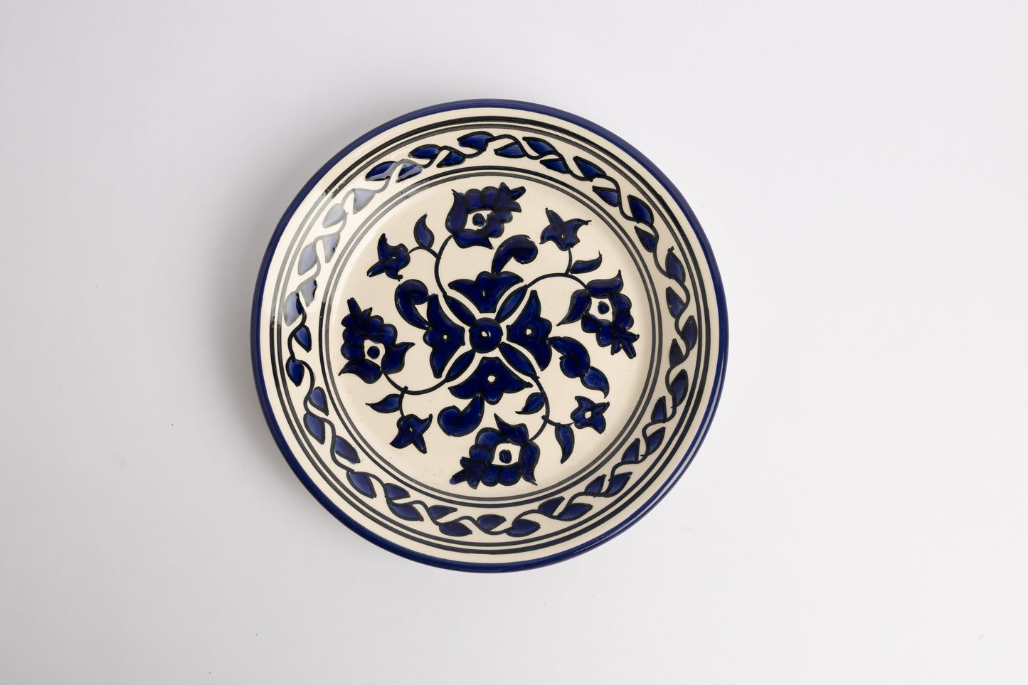 La Mer Salad Plate