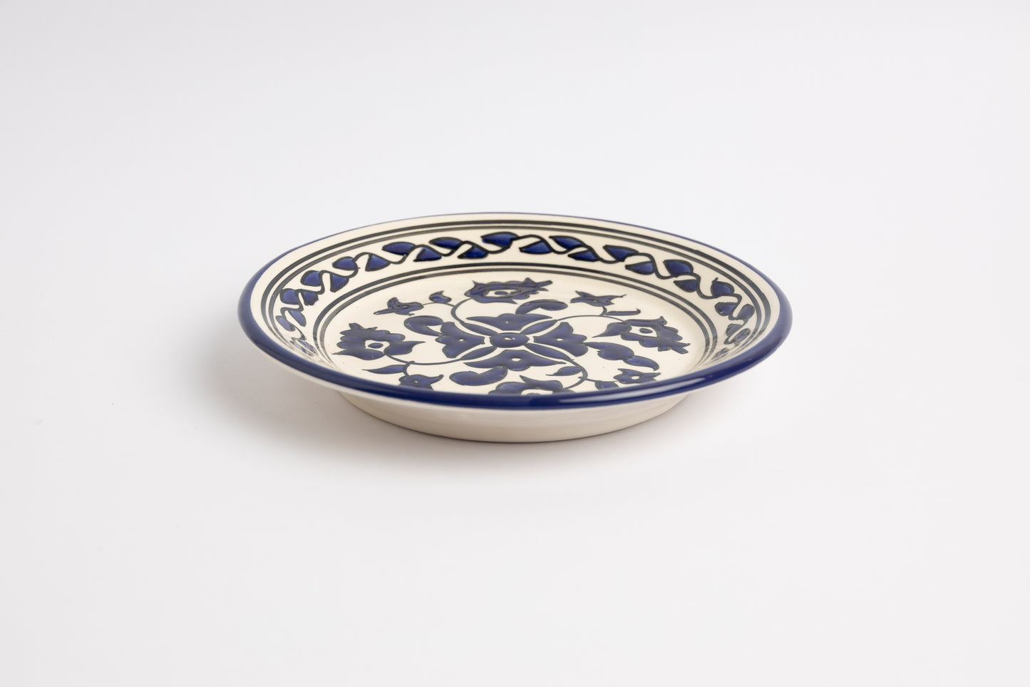 La Mer Salad Plate