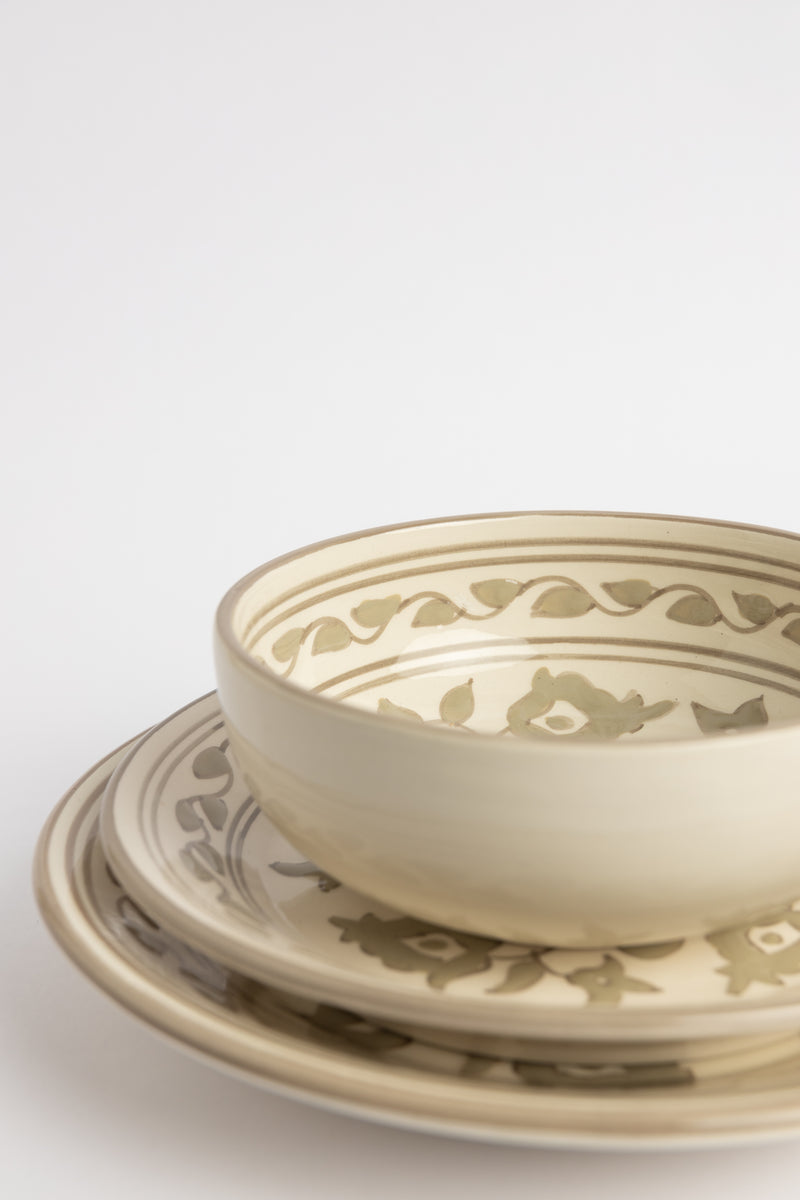 La Sable Dinner Set