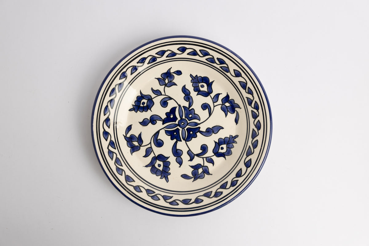 La Mer Dinner Plate