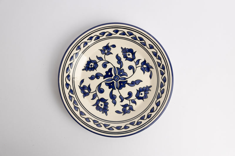 La Mer Dinner Plate