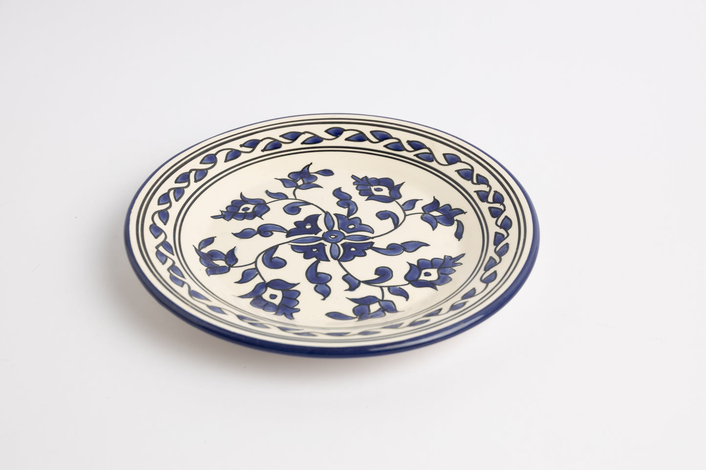 La Mer Dinner Plate