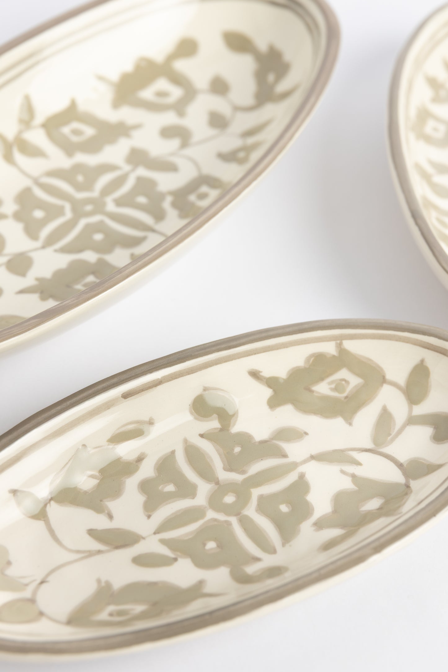 La Sable Serving Platter Set
