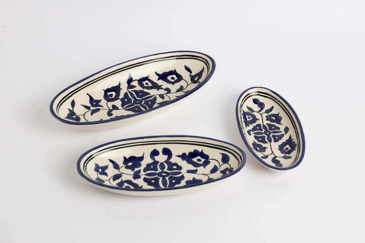 La Mer Serving Platter Set