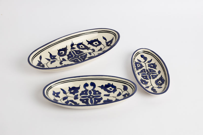 La Mer Serving Platter Set