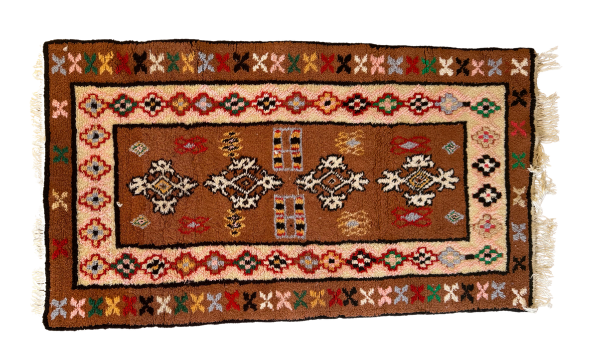 Antique Rug | Amazigh