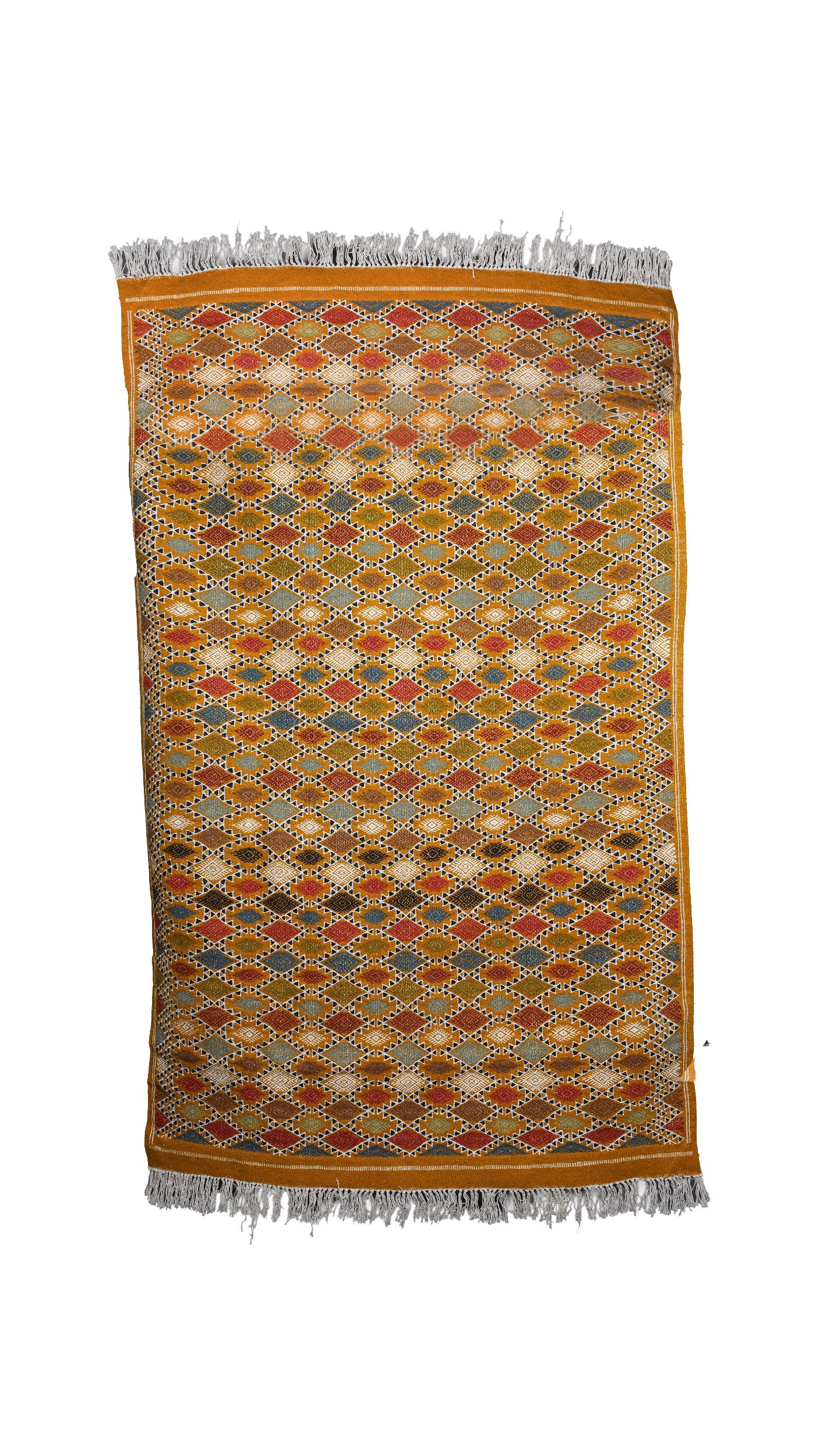 Toujane Rug | Amber