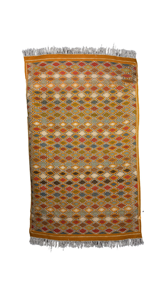 Toujane Rug | Amber
