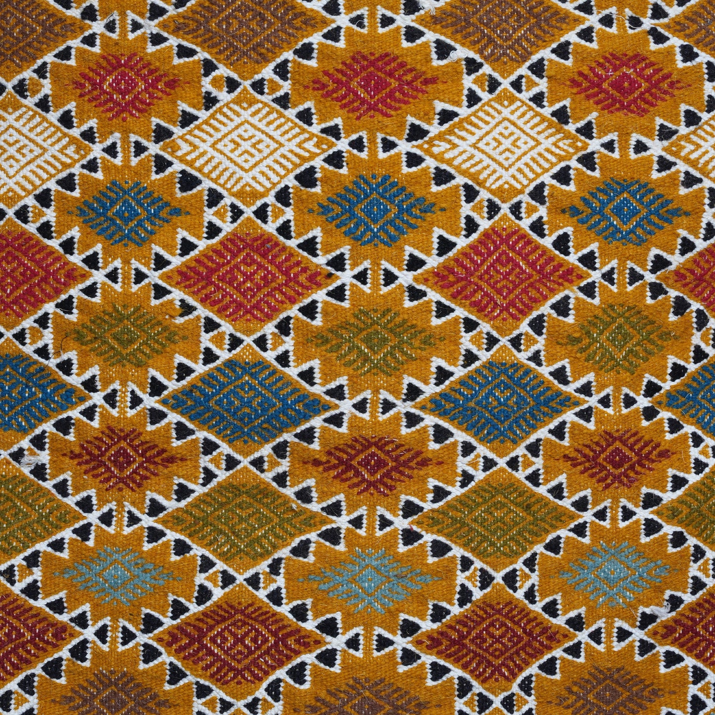 Toujane Rug | Amber