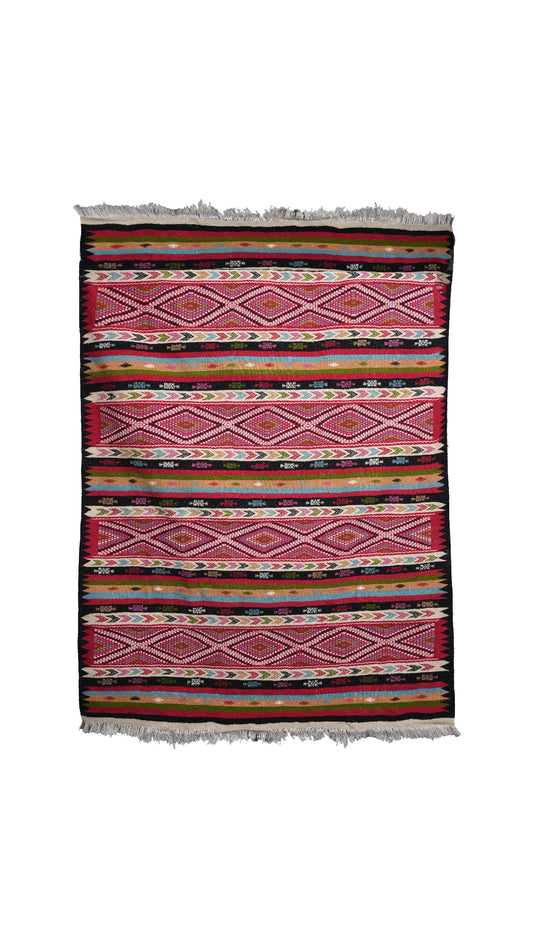 Toujane Rug | Variegated