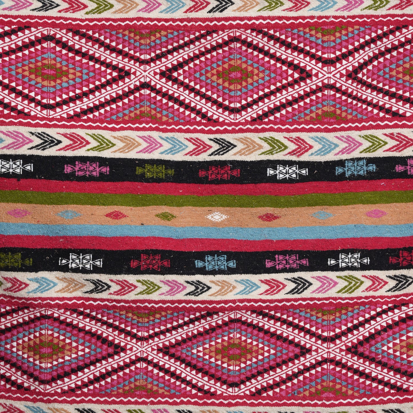 Toujane Rug | Variegated