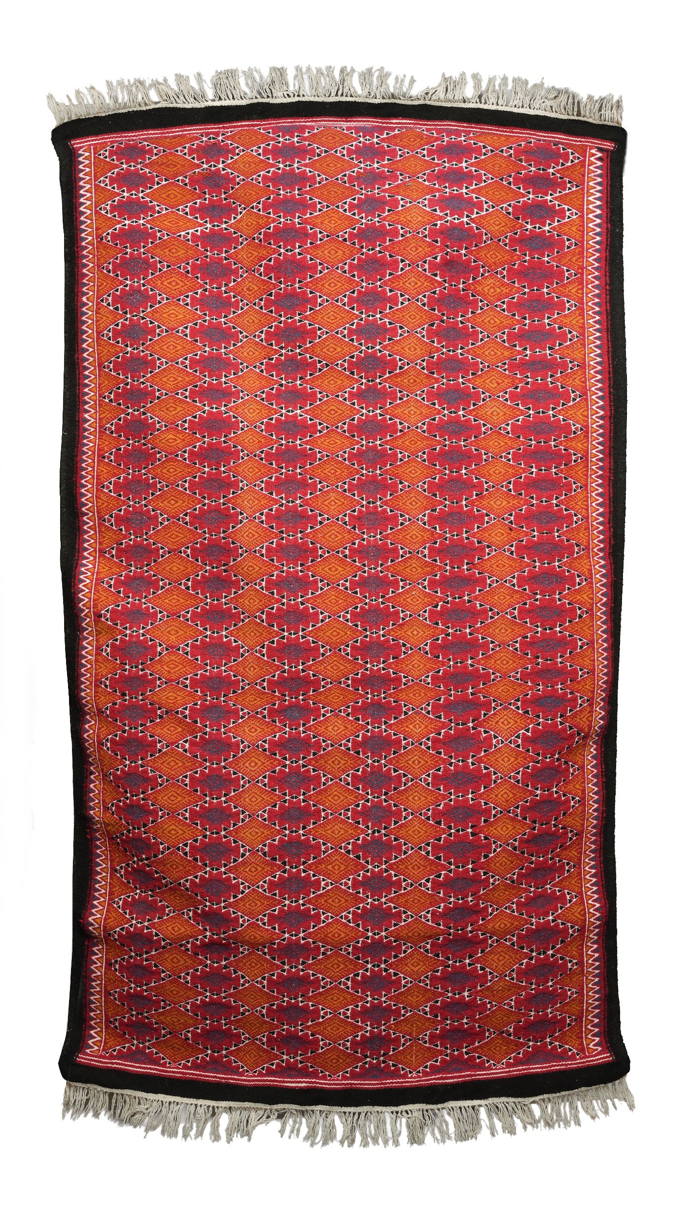 Toujane Rug | Scarlet