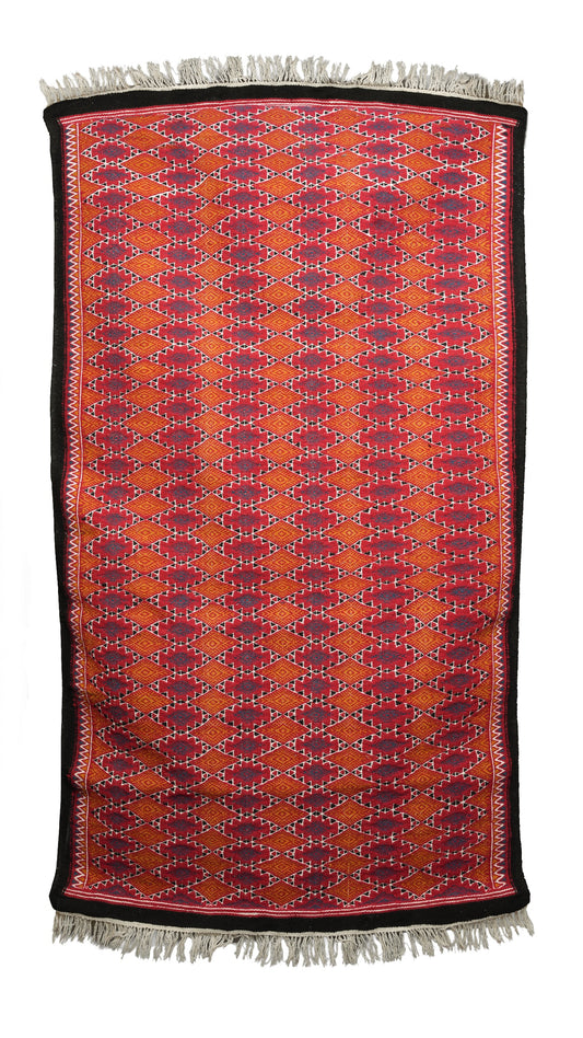 Toujane Rug | Scarlet