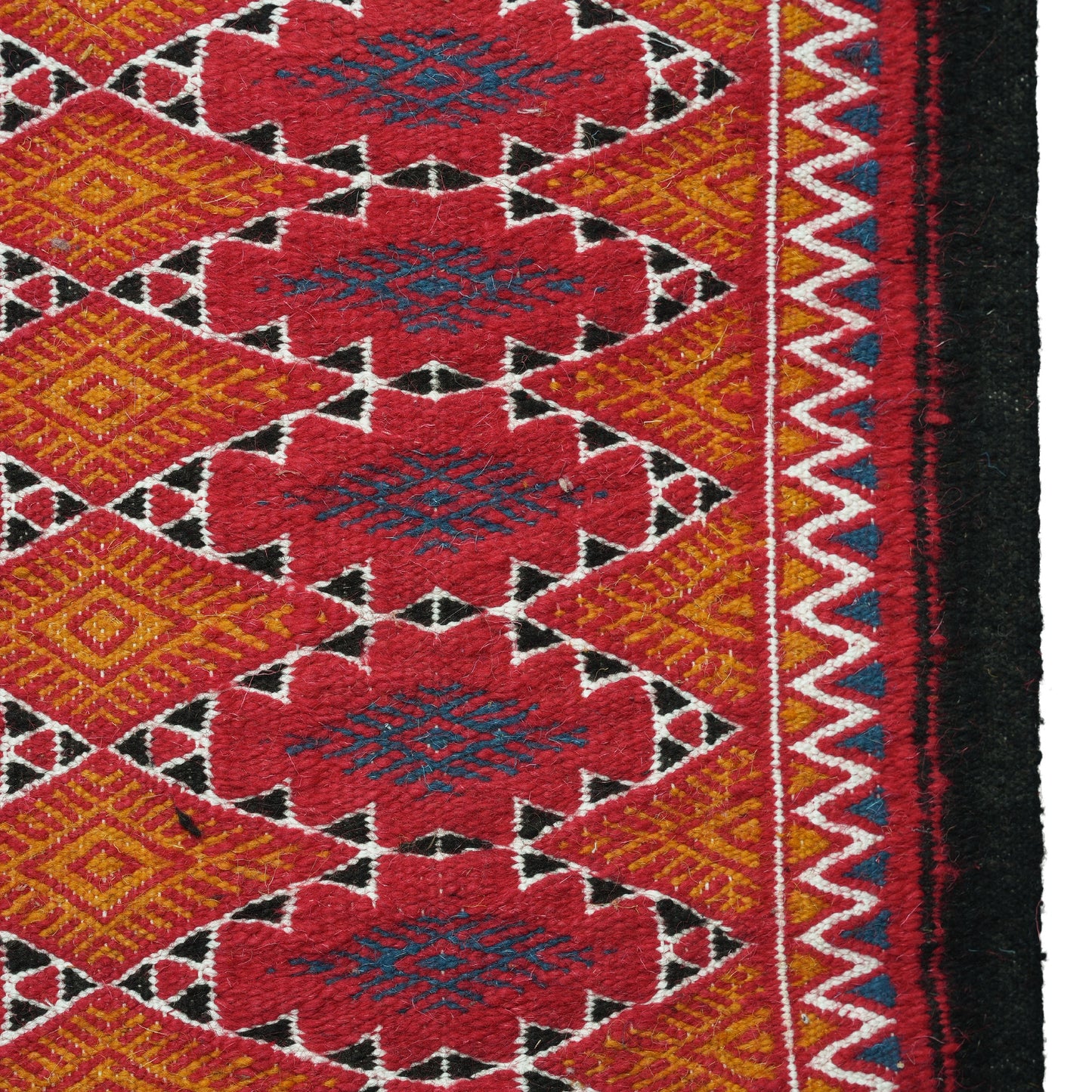 Toujane Rug | Scarlet