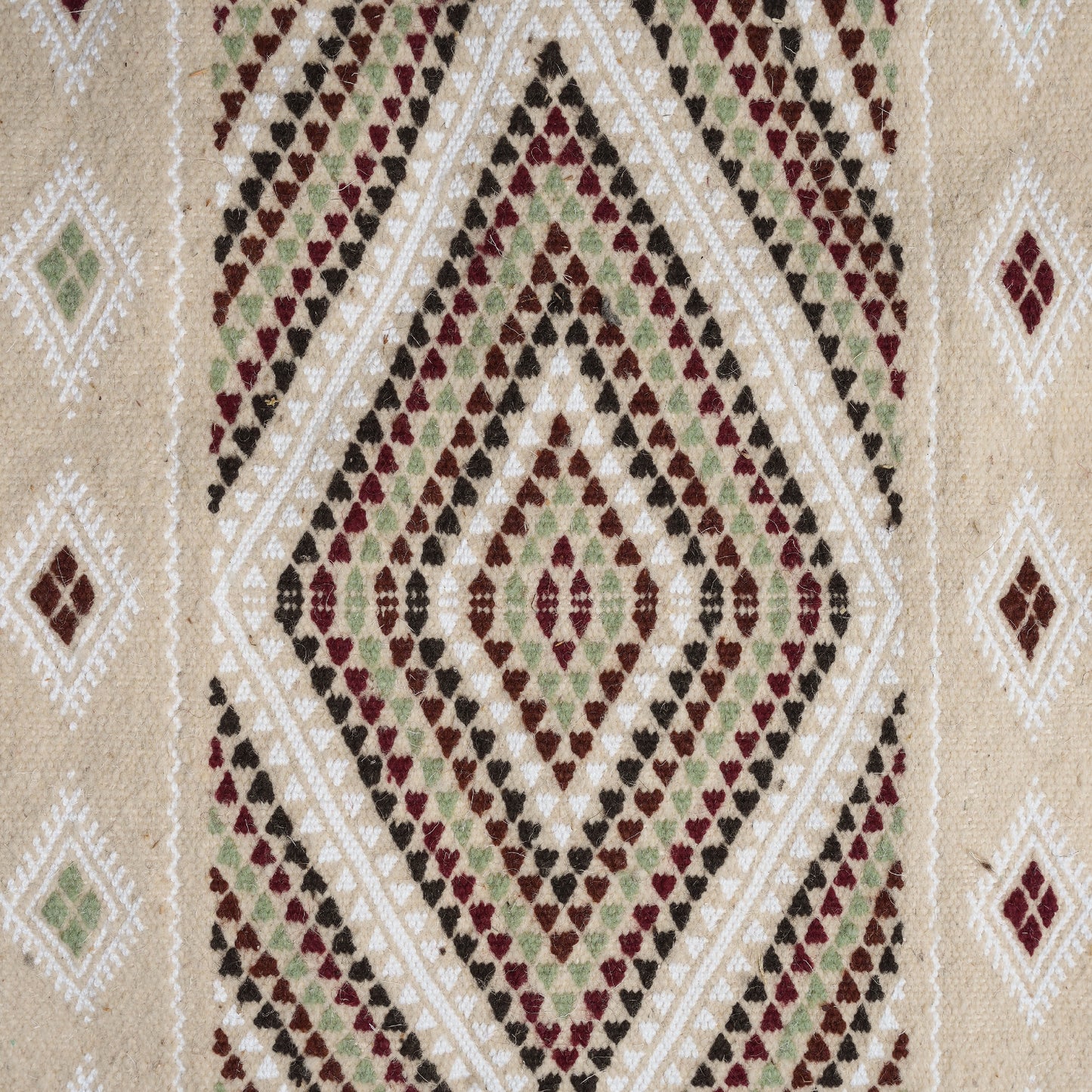 Toujane Rug | Ivory