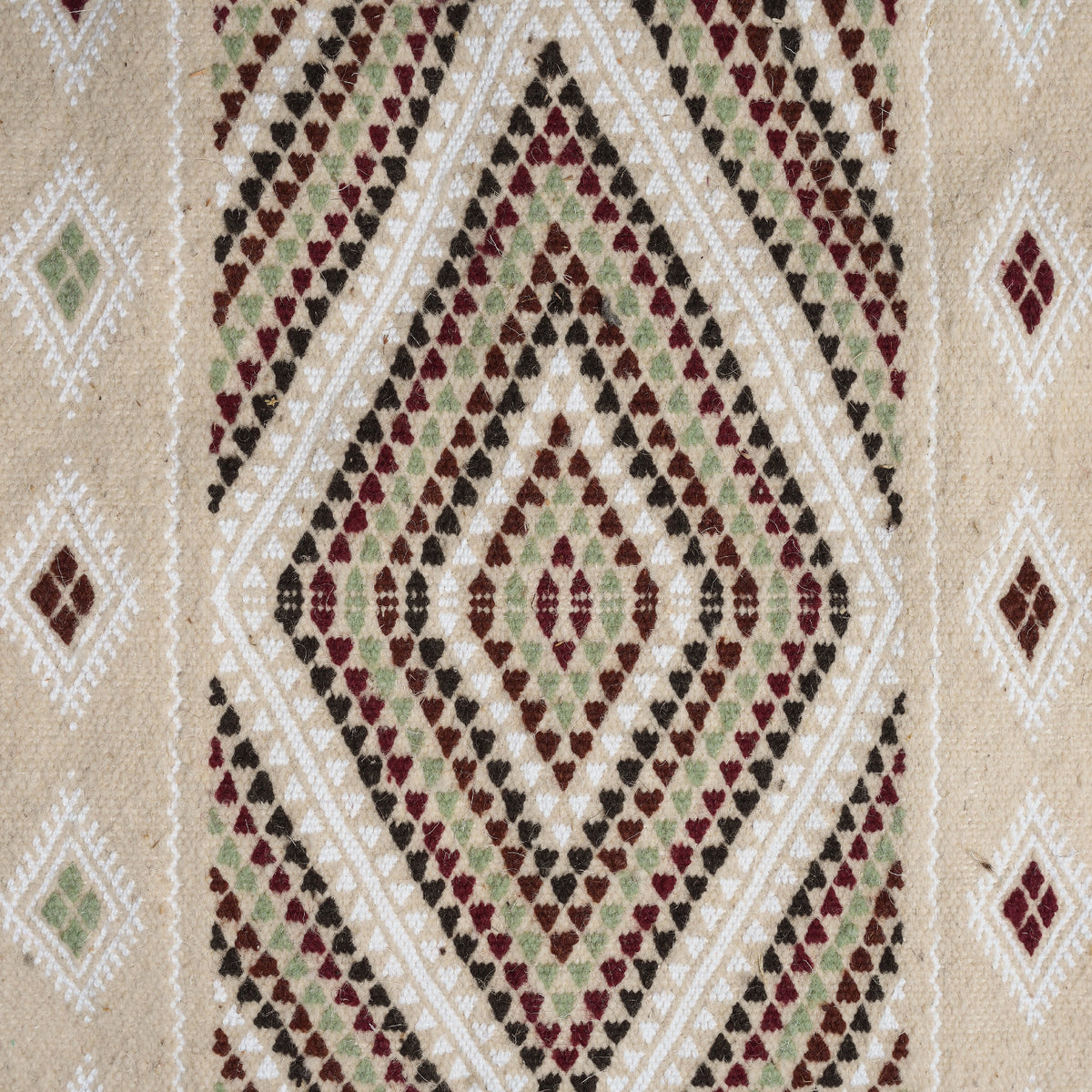 Toujane Rug | Ivory